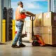 what is a pallet delivery
