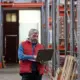 pallet track for business